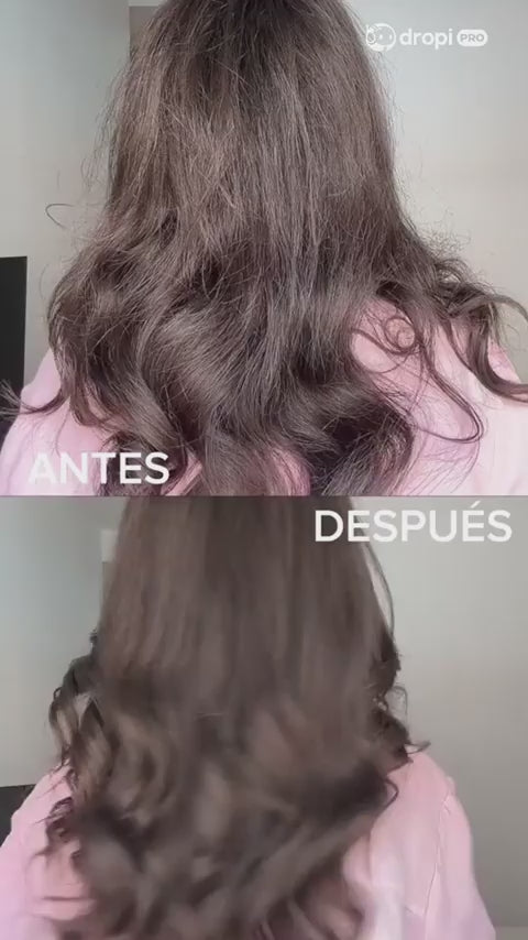 Recortadora de puntas para mujer